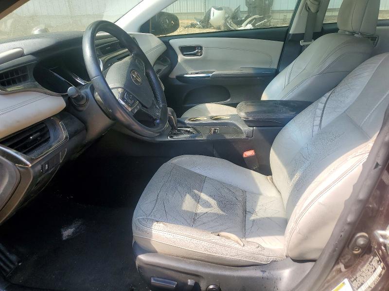 2013 Toyota Avalon მანქანა იყიდება აუქციონზე, vin: 4T1BK1EB9DU021331, აუქციონის ნომერი: 50951096