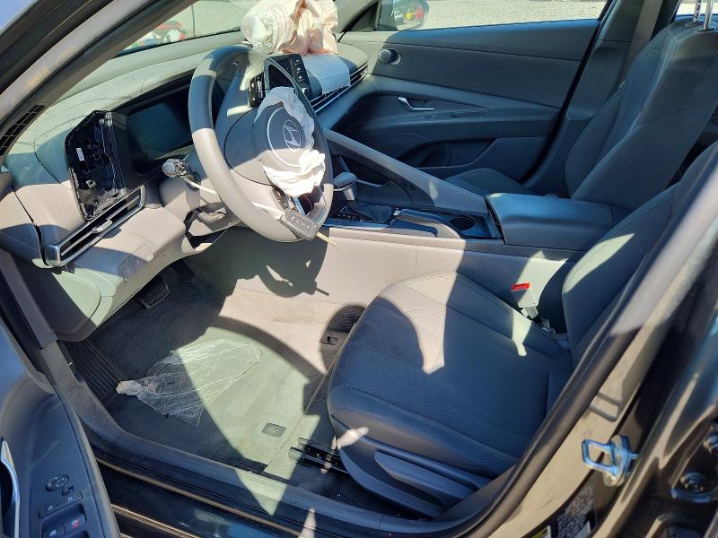 2024 Hyundai Elantra მანქანა იყიდება აუქციონზე, vin: KMHLL4DG8RU741923, აუქციონის ნომერი: 50341936