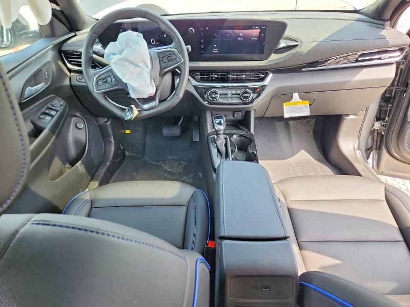 50049056 :رقم المزاد ، KL47LBEP2SB237663 vin ، 2025 Buick Envista مزاد بيع