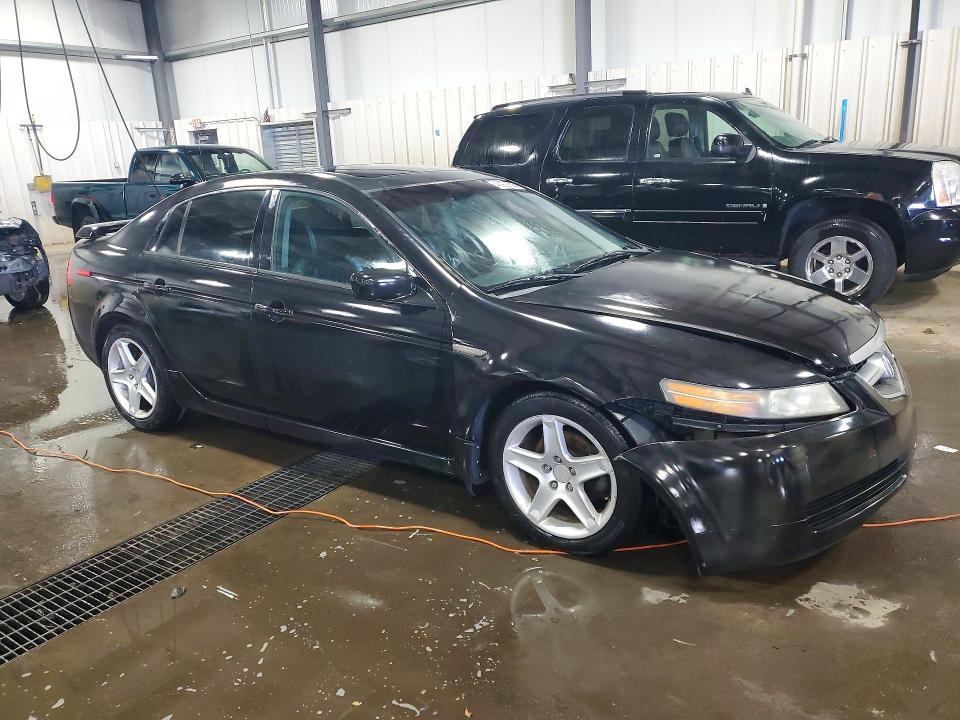 48989836 :رقم المزاد ، 19UUA66274A042838 vin ، 2004 Acura Tl مزاد بيع