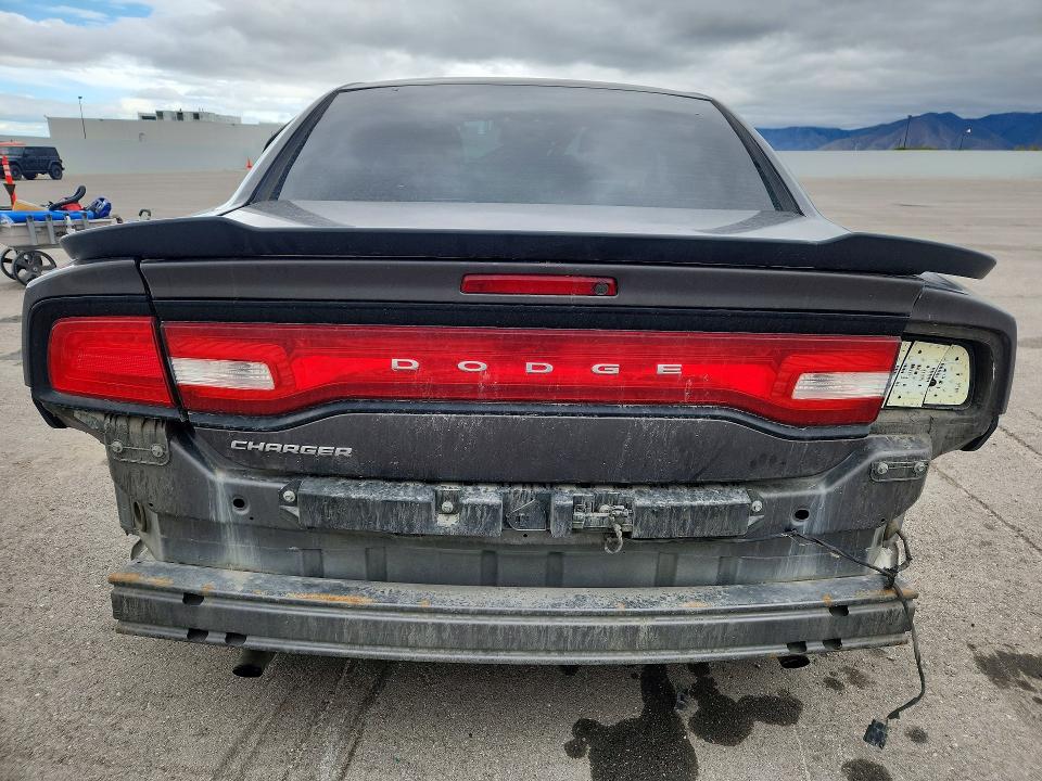 Продажа на аукционе авто 2014 Dodge Charger, vin: 2C3CDXBG7EH215676, номер лота: 51110576