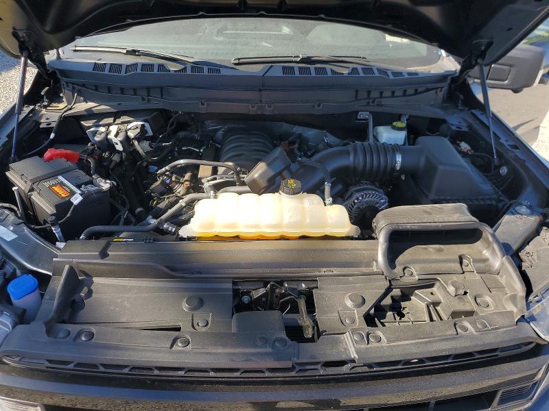 2023 Ford F150 მანქანა იყიდება აუქციონზე, vin: 1FTFW1E55PFA47440, აუქციონის ნომერი: 49812396