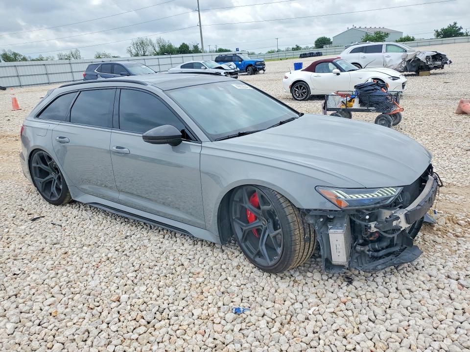 Aukcja sprzedaży 2021 Audi Rs6, vin: WUA1CBF2XMN905485, numer aukcji: 49808546