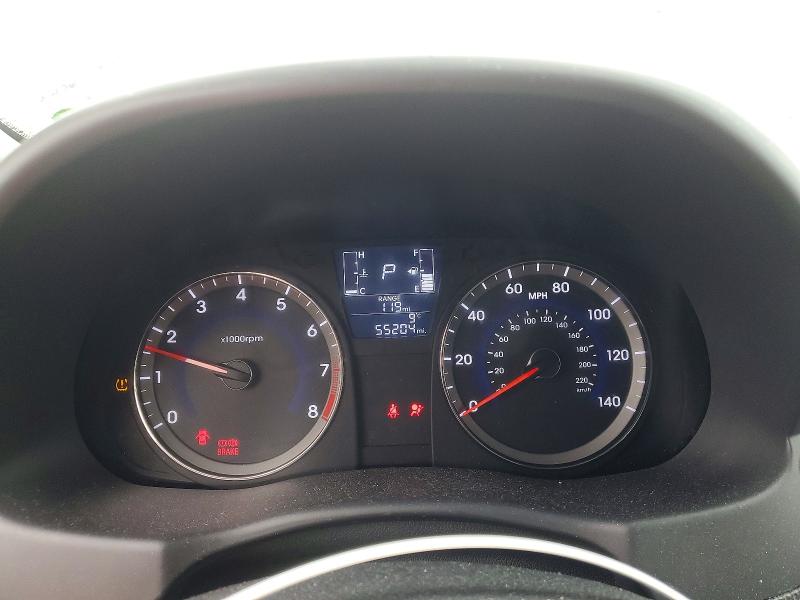 Aukcja sprzedaży 2016 Hyundai Accent, vin: KMHCT4AE4GU026766, numer aukcji: 50660756