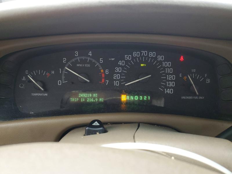 Aukcja sprzedaży 2001 Buick Park Avenue, vin: 1G4CW54K314125987, numer aukcji: 48386396