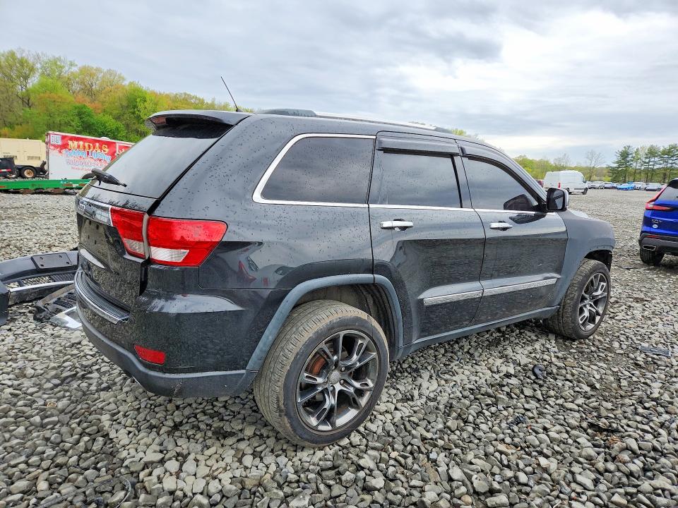 Продажа на аукционе авто 2012 Jeep Grand Cherokee, vin: 1C4RJFBT5CC234331, номер лота: 50716746