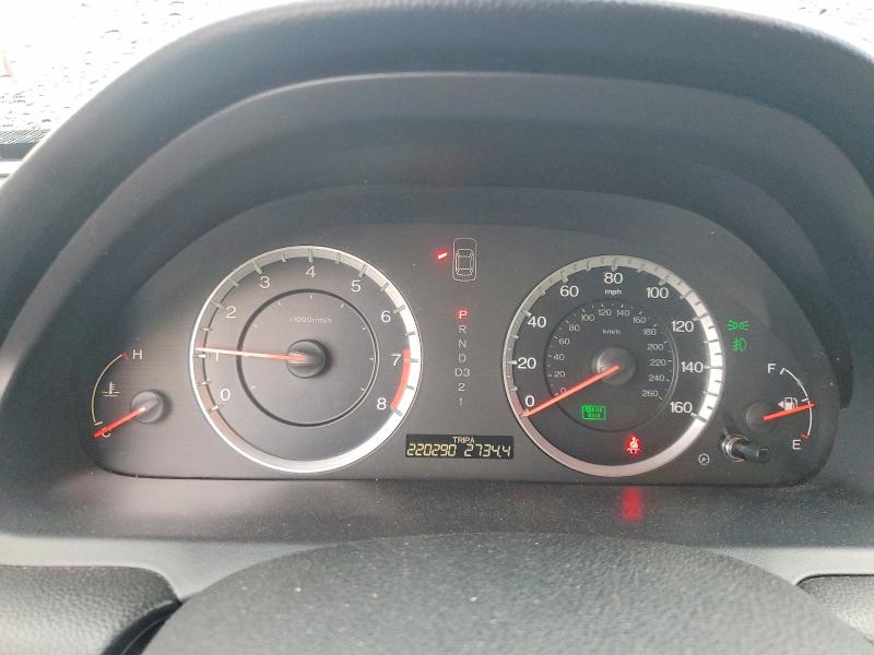 50959496 :رقم المزاد ، 1HGCP3F83BA026064 vin ، 2011 Honda Accord مزاد بيع