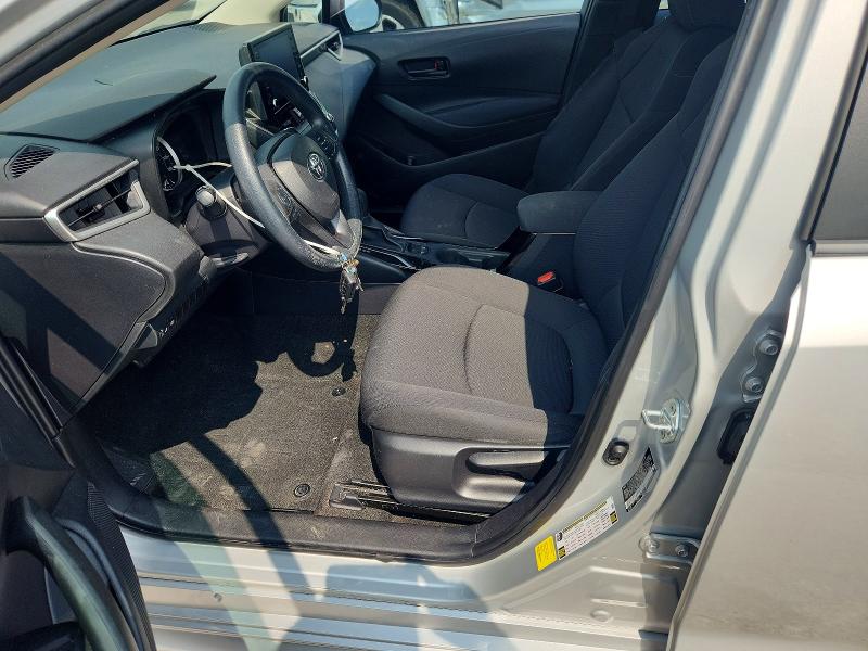 Продаж на аукціоні авто 2022 Toyota Corolla, vin: 5YFEPMAE1NP359616, номер лоту: 51603026