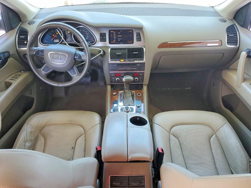 Продажа на аукционе авто 2012 Audi Q7, vin: WA1AGAFE5CD000625, номер лота: 50342916