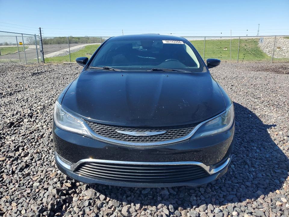 2015 Chrysler 200 მანქანა იყიდება აუქციონზე, vin: 1C3CCCAB7FN646304, აუქციონის ნომერი: 50143356