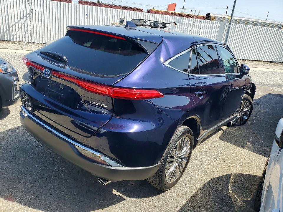 Продажа на аукционе авто 2024 Toyota Venza, vin: JTEAAAAHXRJ179484, номер лота: 50118346