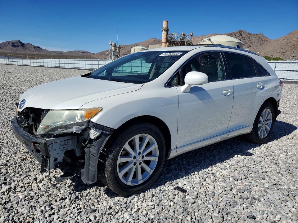 50760986 :رقم المزاد ، 4T3ZA3BB2BU051230 vin ، 2011 Toyota Venza مزاد بيع
