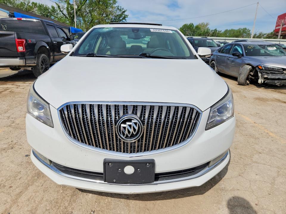 Aukcja sprzedaży 2015 Buick Lacrosse, vin: 1G4GB5G31FF281331, numer aukcji: 49562446