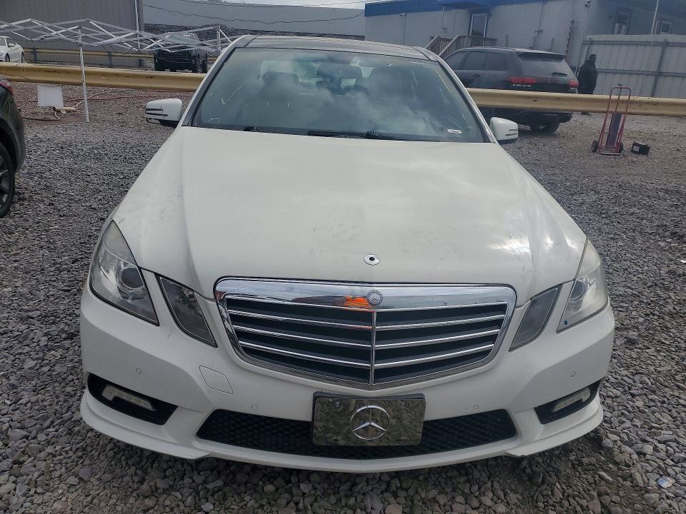 Aukcja sprzedaży 2011 Mercedes-benz E, vin: WDDHF8HB2BA351968, numer aukcji: 47943026