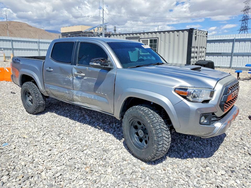 49127316 :رقم المزاد ، 3TMCZ5AN7HM069724 vin ، 2017 Toyota Tacoma مزاد بيع