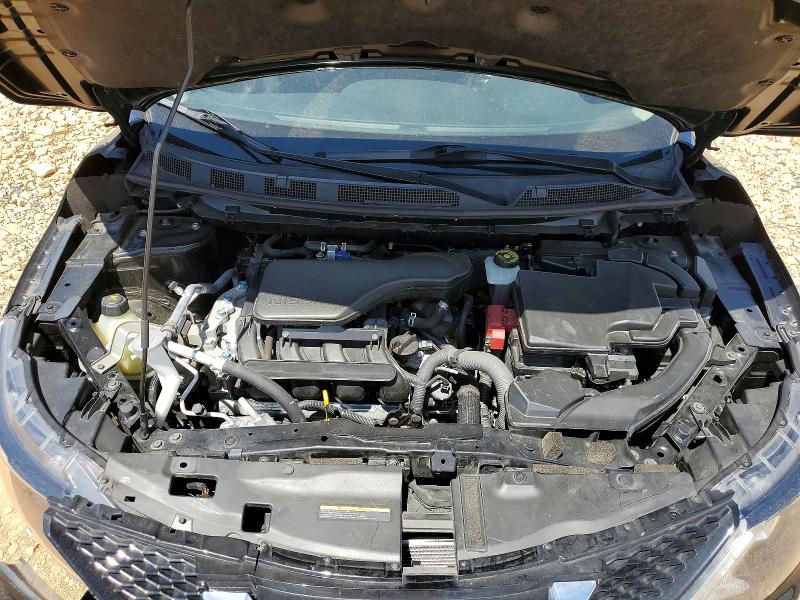 50606476 :رقم المزاد ، JN1BJ1CP7KW239326 vin ، 2019 Nissan Rogue Sport مزاد بيع