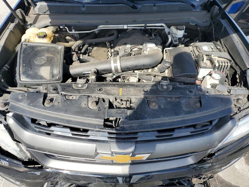 Aukcja sprzedaży 2019 Chevrolet Colorado, vin: 1GCGTDENXK1125540, numer aukcji: 48757946