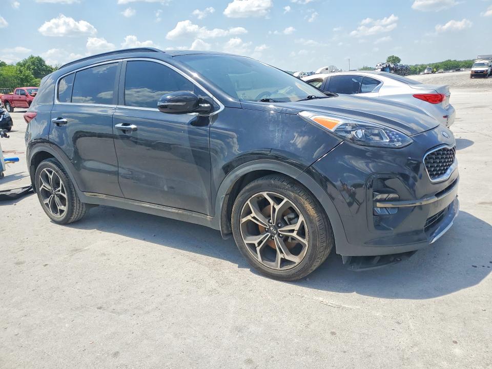 Продаж на аукціоні авто 2022 Kia Sportage, vin: KNDPR3A69N7978097, номер лоту: 51166006