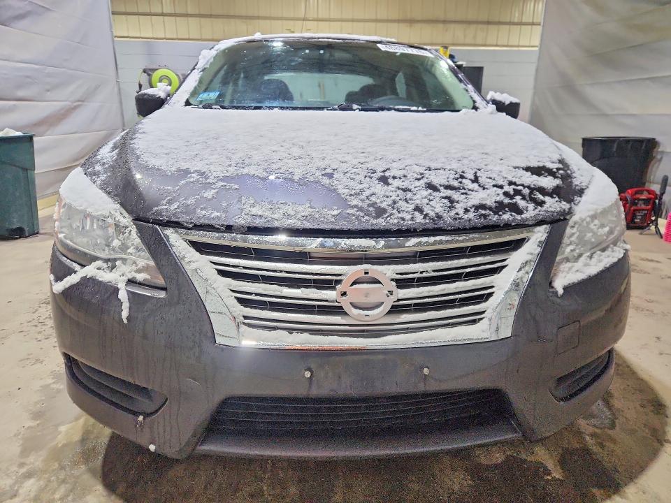 Aukcja sprzedaży 2014 Nissan Sentra, vin: 3N1AB7AP1EY269286, numer aukcji: 48897776