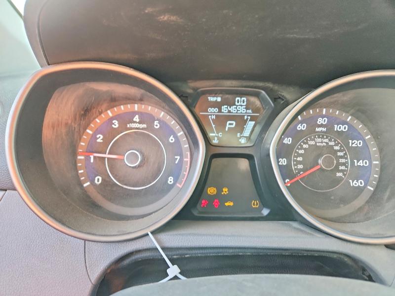 Aukcja sprzedaży 2011 Hyundai Elantra, vin: 5NPDH4AE6BH026538, numer aukcji: 50080356