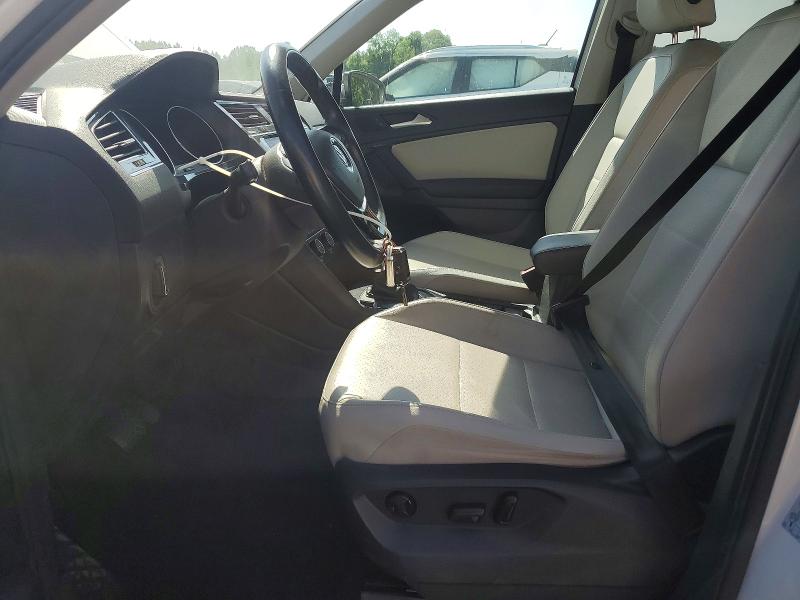 Aukcja sprzedaży 2019 Volkswagen Tiguan, vin: 3VV2B7AX5KM040762, numer aukcji: 50389606
