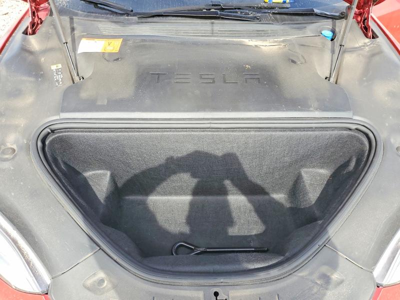 Продажа на аукционе авто 2018 Tesla Model S, vin: 5YJSA1E43JF267515, номер лота: 48277146