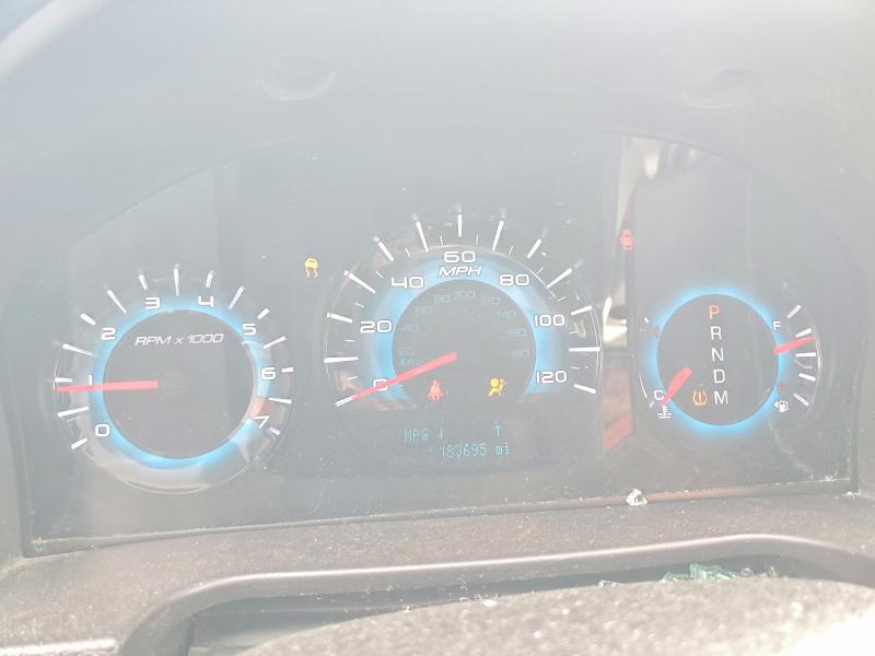 Aukcja sprzedaży 2011 Ford Fusion, vin: 3FAHP0JG4BR278175, numer aukcji: 48626316