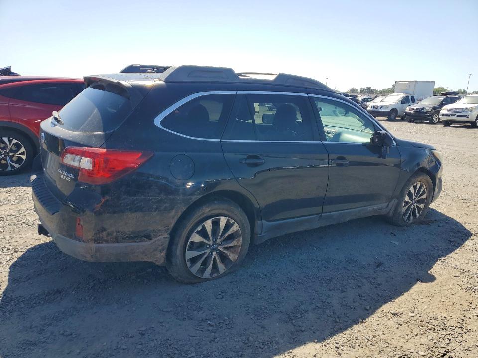 51673216 :رقم المزاد ، 4S4BSAJCXF3319961 vin ، 2015 Subaru Outback مزاد بيع
