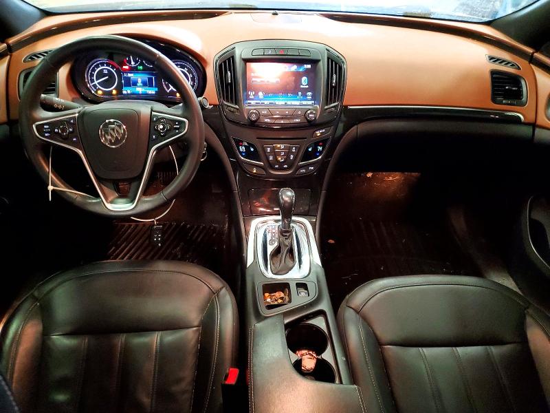 Продаж на аукціоні авто 2017 Buick Regal, vin: 2G4GL5EXXH9196860, номер лоту: 51280556