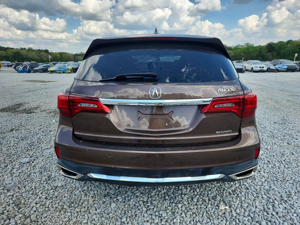 Aukcja sprzedaży 2019 Acura Mdx, vin: 5J8YD4H58KL006579, numer aukcji: 48623196