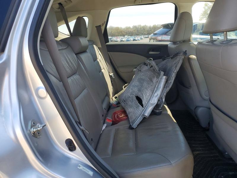 Продаж на аукціоні авто 2014 Honda Cr-v, vin: 2HKRM4H72EH619164, номер лоту: 49061016