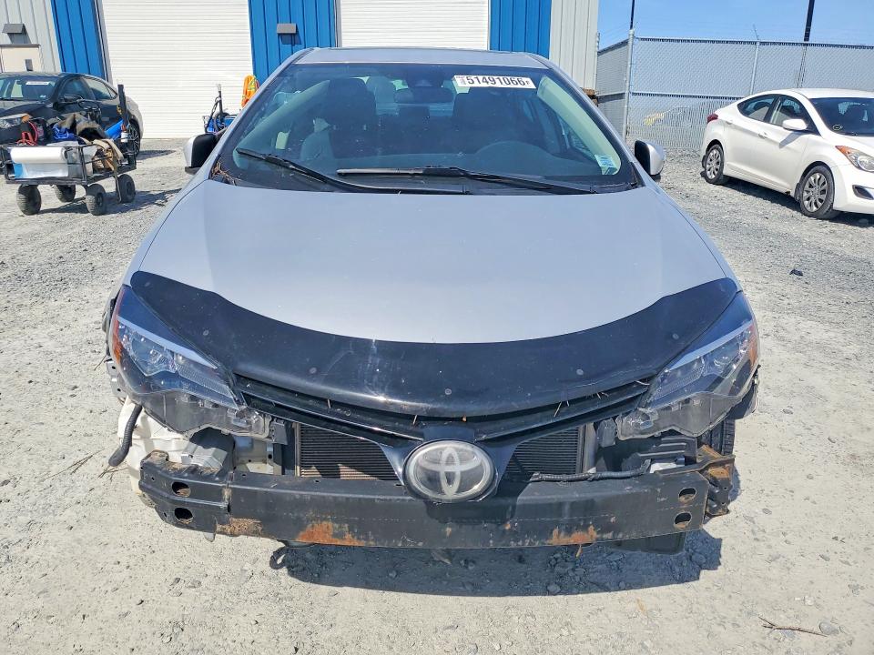 Продаж на аукціоні авто 2017 Toyota Corolla, vin: 2T1BURHEXHC945024, номер лоту: 51491066