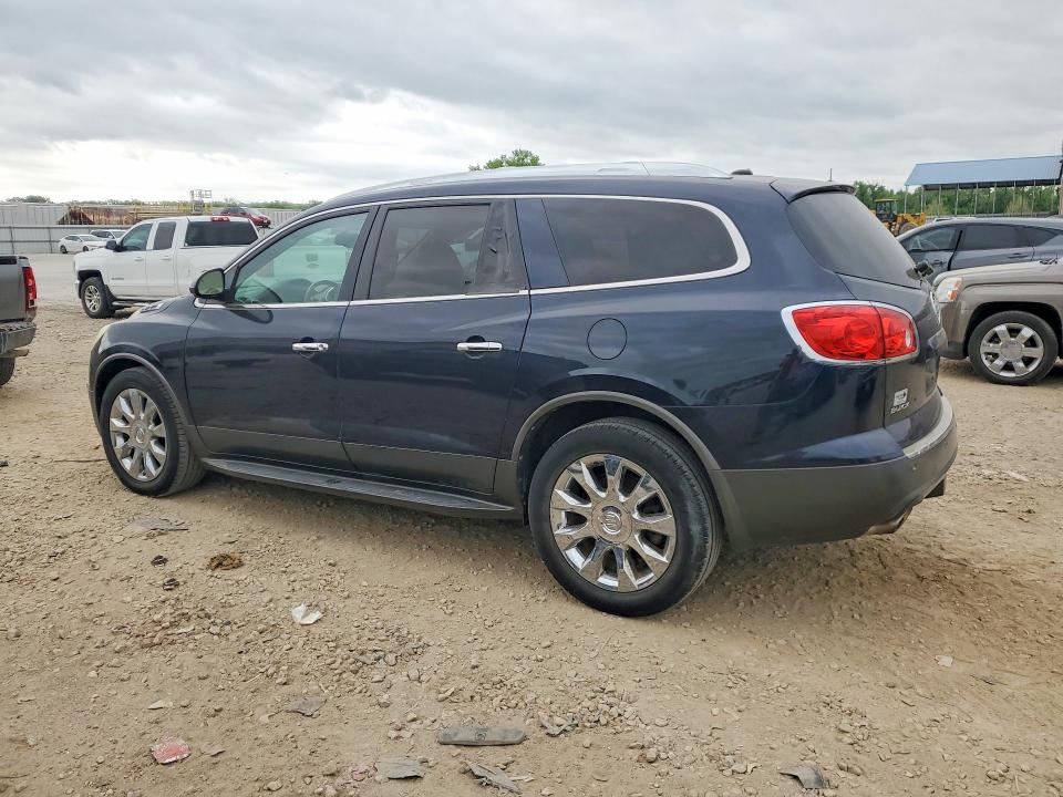 Продаж на аукціоні авто 2012 Buick Enclave, vin: 5GAKRDED2CJ214554, номер лоту: 51107216