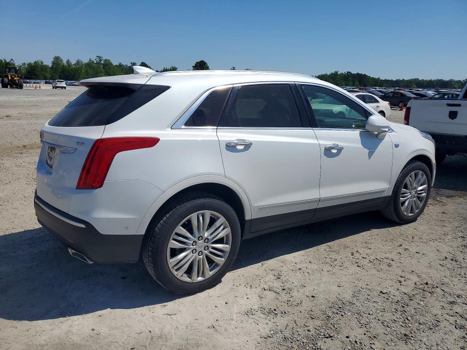 49085496 :رقم المزاد ، 1GYKNERS5JZ146381 vin ، 2018 Cadillac Xt5 مزاد بيع