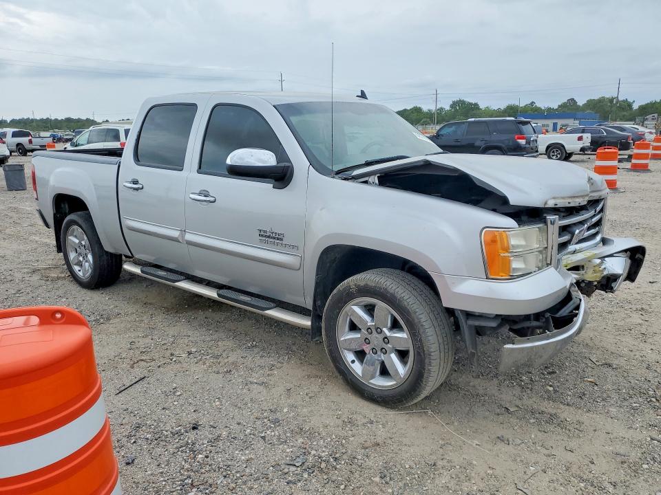 Продаж на аукціоні авто 2013 Gmc Sierra, vin: 3GTP1VE07DG183268, номер лоту: 51771036