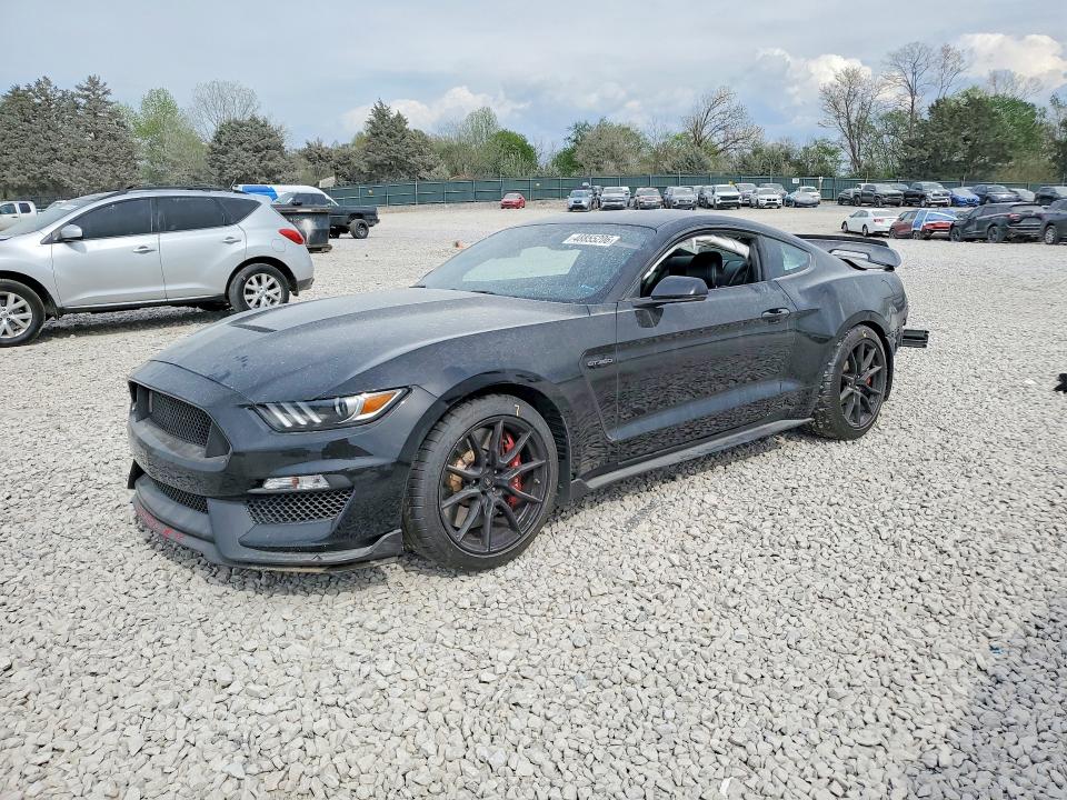 Aukcja sprzedaży 2019 Ford Mustang, vin: 1FA6P8JZ3K5552718, numer aukcji: 48855206