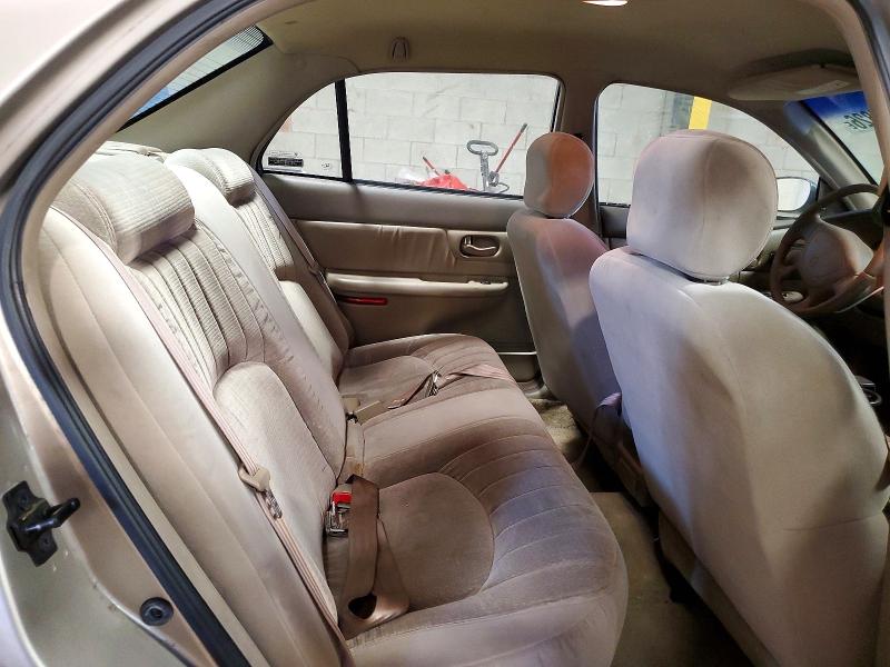 Aukcja sprzedaży 2000 Buick Century, vin: 2G4WS52J5Y1277973, numer aukcji: 49792826