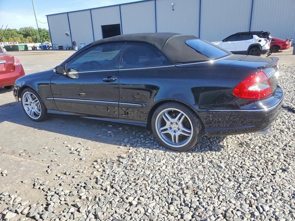 Продаж на аукціоні авто 2008 Mercedes-benz Clk, vin: WDBTK72F28T090701, номер лоту: 49263276