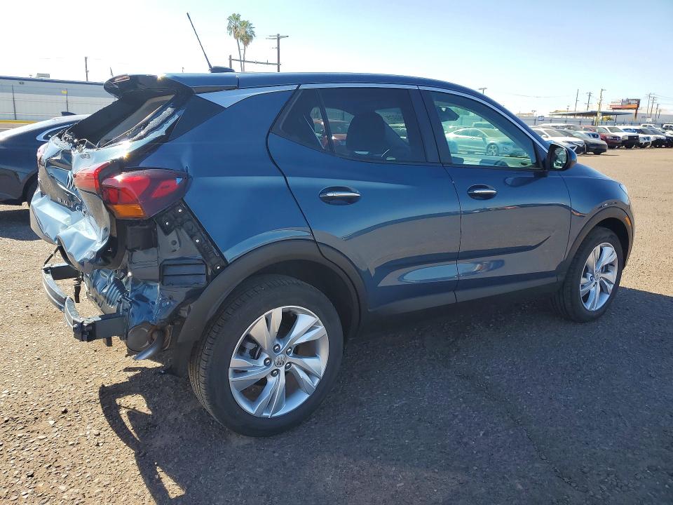 Aukcja sprzedaży 2026 Buick Encore Gx, vin: KL4AMBSL7TB091296, numer aukcji: 50003996