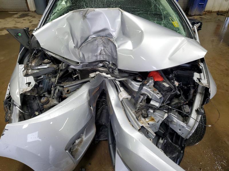 2017 Honda Fit მანქანა იყიდება აუქციონზე, vin: JHMGK5H54HS001589, აუქციონის ნომერი: 51261796