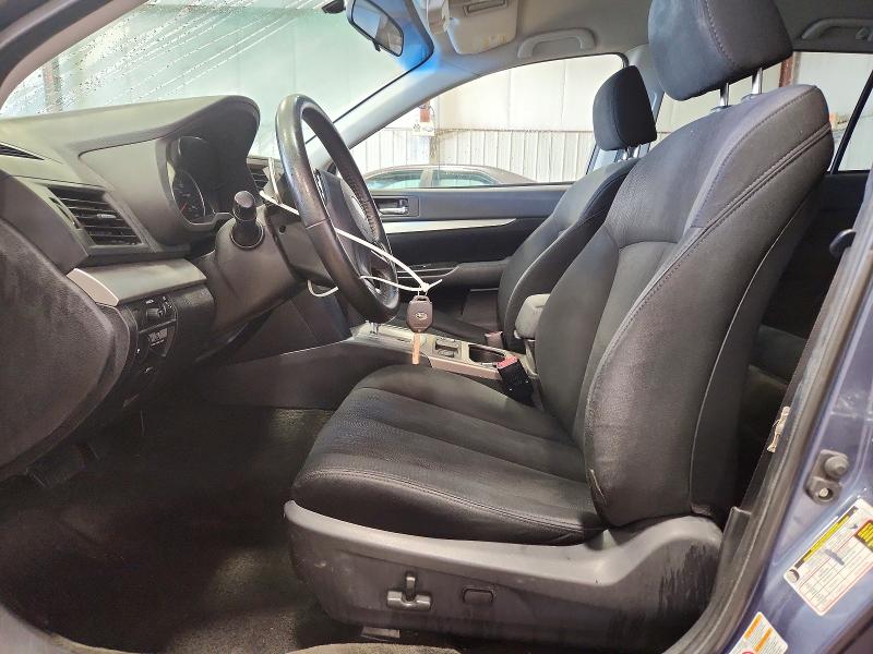 2013 Subaru Outback მანქანა იყიდება აუქციონზე, vin: 4S4BRBCC3D3241373, აუქციონის ნომერი: 50631166