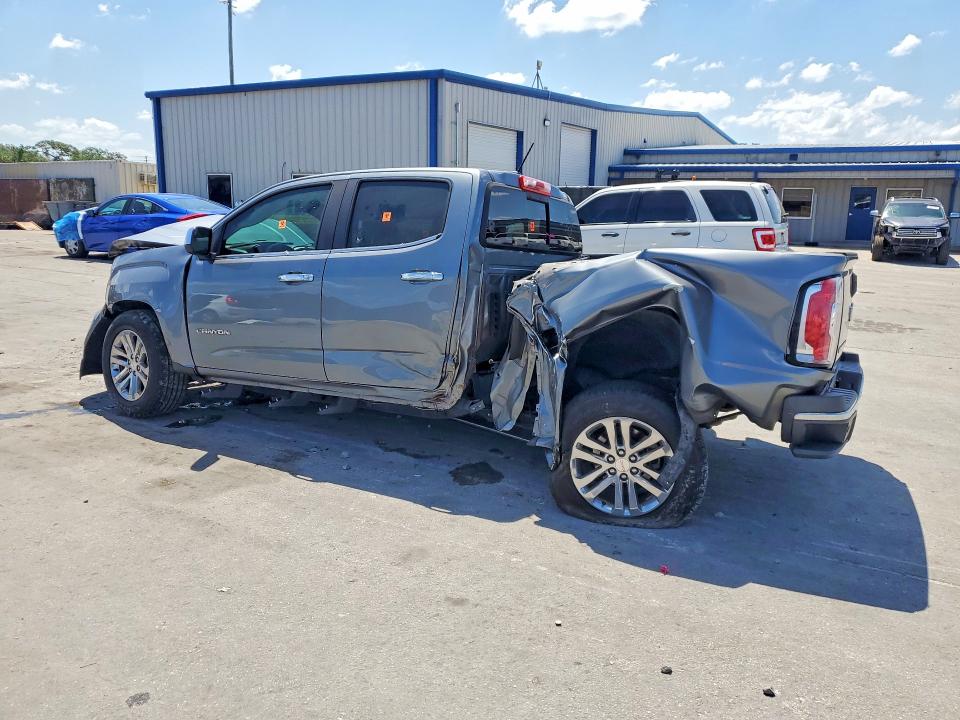 Продаж на аукціоні авто 2020 Gmc Canyon, vin: 1GTG5DEN2L1247739, номер лоту: 50259896