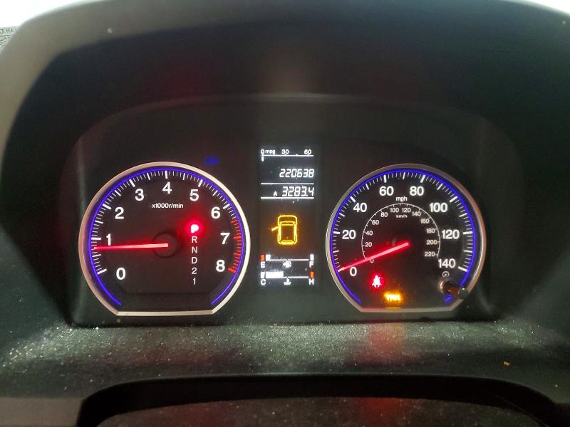 50551536 :رقم المزاد ، JHLRE483X9C014324 vin ، 2009 Honda Cr-v مزاد بيع