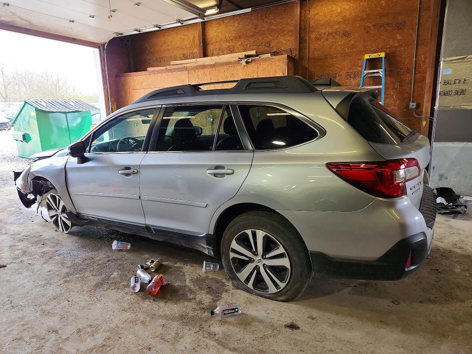 Aukcja sprzedaży 2019 Subaru Outback, vin: 4S4BSEJC4K3277529, numer aukcji: 49620016
