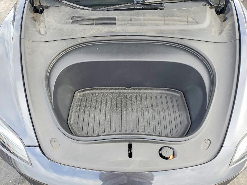 48345476 :رقم المزاد ، 5YJ3E1EA5SF969304 vin ، 2025 Tesla Model 3 مزاد بيع