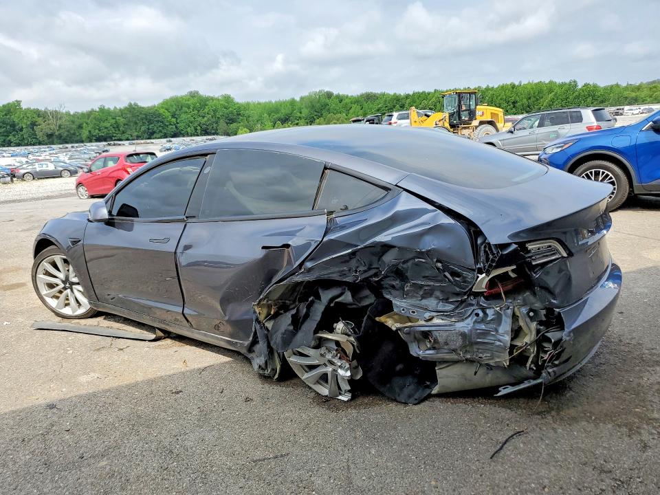 Aukcja sprzedaży 2018 Tesla Model 3, vin: 5YJ3E1EAXJF163215, numer aukcji: 51092246