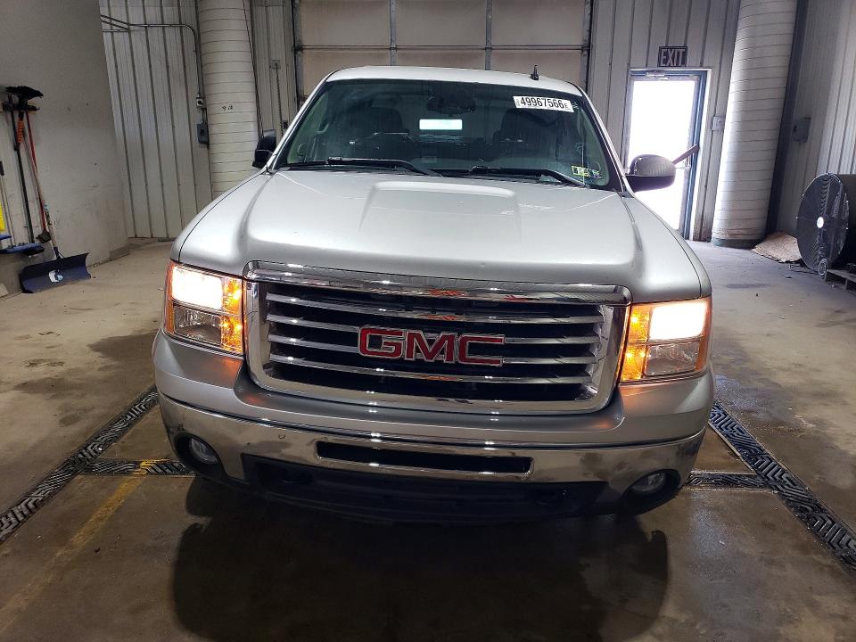Продаж на аукціоні авто 2013 Gmc Sierra, vin: 3GTP2VE78DG147504, номер лоту: 49967566