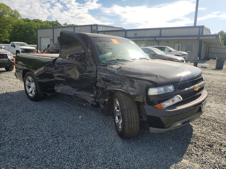 50300116 :رقم المزاد ، 1GCEK14T3YZ137838 vin ، 2000 Chevrolet Silverado مزاد بيع