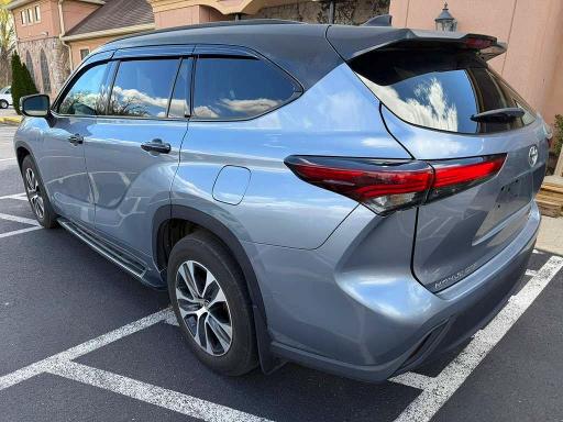 Aukcja sprzedaży 2021 Toyota Highlander, vin: 5TDGZRBH5MS105485, numer aukcji: 48897706