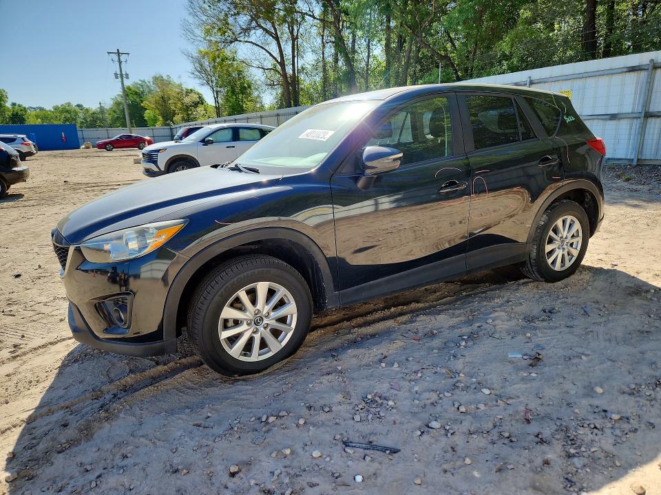 49128296 :رقم المزاد ، JM3KE2CY9F0492874 vin ، 2015 Mazda Cx-5 مزاد بيع